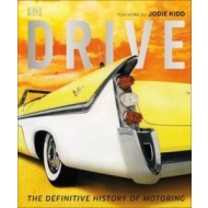 Drive - The Definitive History of Motoring - cena, porovnanie