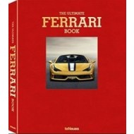 The Ultimate Ferrari Book - cena, porovnanie