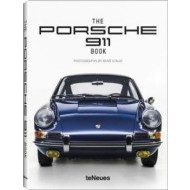 The Porsche 911 Book - cena, porovnanie