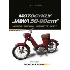 Motocykly Jawa 50–90 cm3