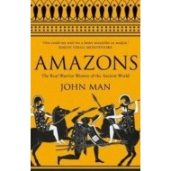 Amazons - The Real Warrior Women of the Ancient World - cena, porovnanie