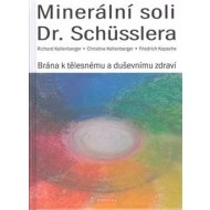 Minerální soli Dr. Schüsslera - cena, porovnanie