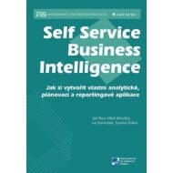 Self Service Business Intelligence - cena, porovnanie