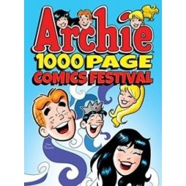 Archie 1000 Page Comics Festival