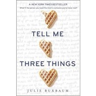 Tell Me Three Things - cena, porovnanie