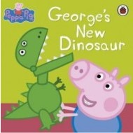 Peppa Pig: Georges New Dinosaur - cena, porovnanie