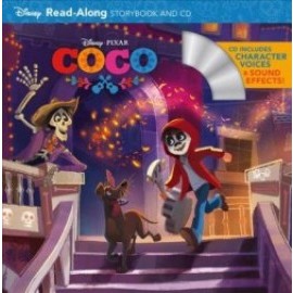 Coco Read Along Storybook