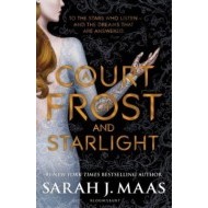A Court of Frost and Starlight - cena, porovnanie