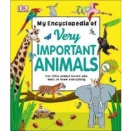 My Encyclopedia of Very Important Animals - cena, porovnanie