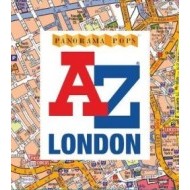 A-Z London - Panorama Pops - cena, porovnanie