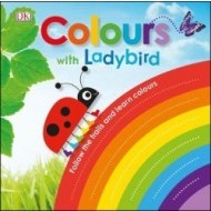 Colours with a Ladybird - cena, porovnanie
