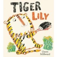 Tiger Lily - cena, porovnanie
