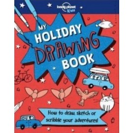 My Holiday Drawing Book