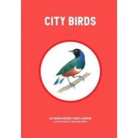 City Birds - An Urban Bird Watching Logbook