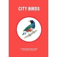 City Birds - An Urban Bird Watching Logbook - cena, porovnanie