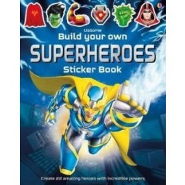 Build Your Own Superheroes