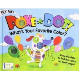 Poke-A-Dot: What´s Your Favorite Color