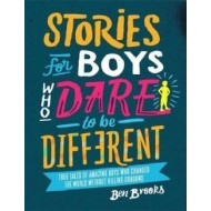 Stories for Boys Who Dare to be Different - cena, porovnanie