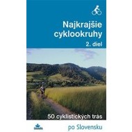 Najkrajšie cyklookruhy 2. diel - cena, porovnanie