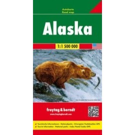 Alaska plán 1:1,5 Mil