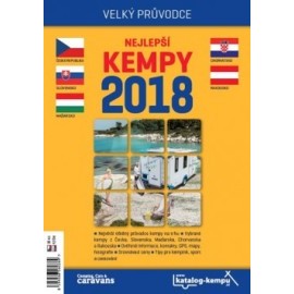 Nejlepší kempy 2018 - Velký průvodce