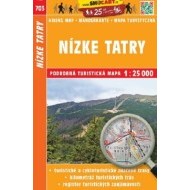 Nízke Tatry - 1:25 000 - cena, porovnanie