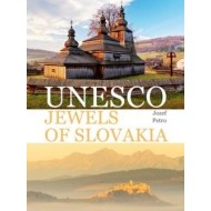 Unesco Jewels of Slovakia - cena, porovnanie