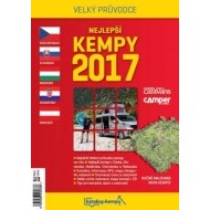 Nejlepší kempy 2017 - Velký průvodce - cena, porovnanie