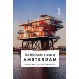 500 Hidden Secrets of Amsterdam