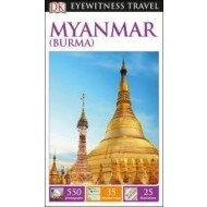 Myanmar (Burma) - DK Eyewitness Travel Guide - cena, porovnanie