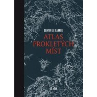 Atlas prokletých míst - cena, porovnanie