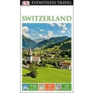 DK Eyewitness Travel Guide Switzerland - cena, porovnanie