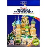 Pocket Moscow & St. Petersburg 1 - cena, porovnanie