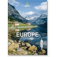 National Geographic - Around the World in 125 Years - Europe - cena, porovnanie