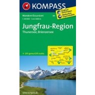 Jungfrau-Region - Thunersee 84 NKOM - cena, porovnanie