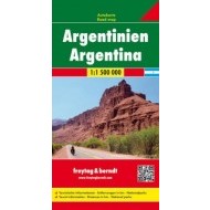 Argentina 1: 1 500 000 - cena, porovnanie