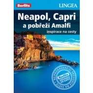 Neapol, Capri a pobřeží Amalfi - inspirace na cesty - cena, porovnanie
