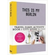 This is my Berlin: Do it yourself City Journal - cena, porovnanie