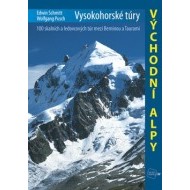 Vysokohorské túry Východní Alpy - cena, porovnanie