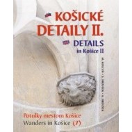 Košické detaily II. - cena, porovnanie