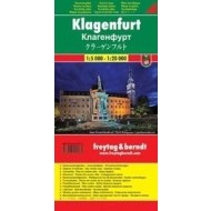 Klagenfurt automapa 1:5T - cena, porovnanie