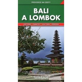 Bali a Lombok - Průvodce na cesty