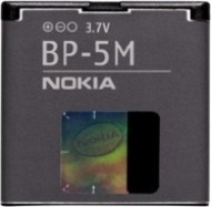 Nokia BP-5M - cena, porovnanie