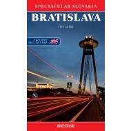Bratislava City Guide - cena, porovnanie