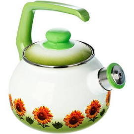 Metalac Smaltovaný čajník 2.5l