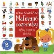 Maľované rozprávky - cena, porovnanie