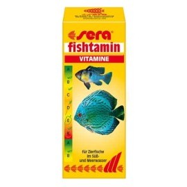 Sera Fishtamin 15ml