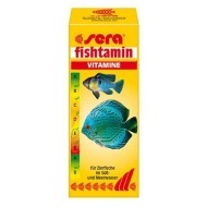 Sera Fishtamin 15ml - cena, porovnanie
