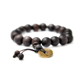 Hipsters.sk Náramok Buddha pre šťastie