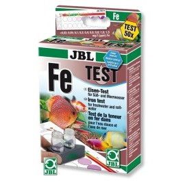 JBL Fe železo Test Set